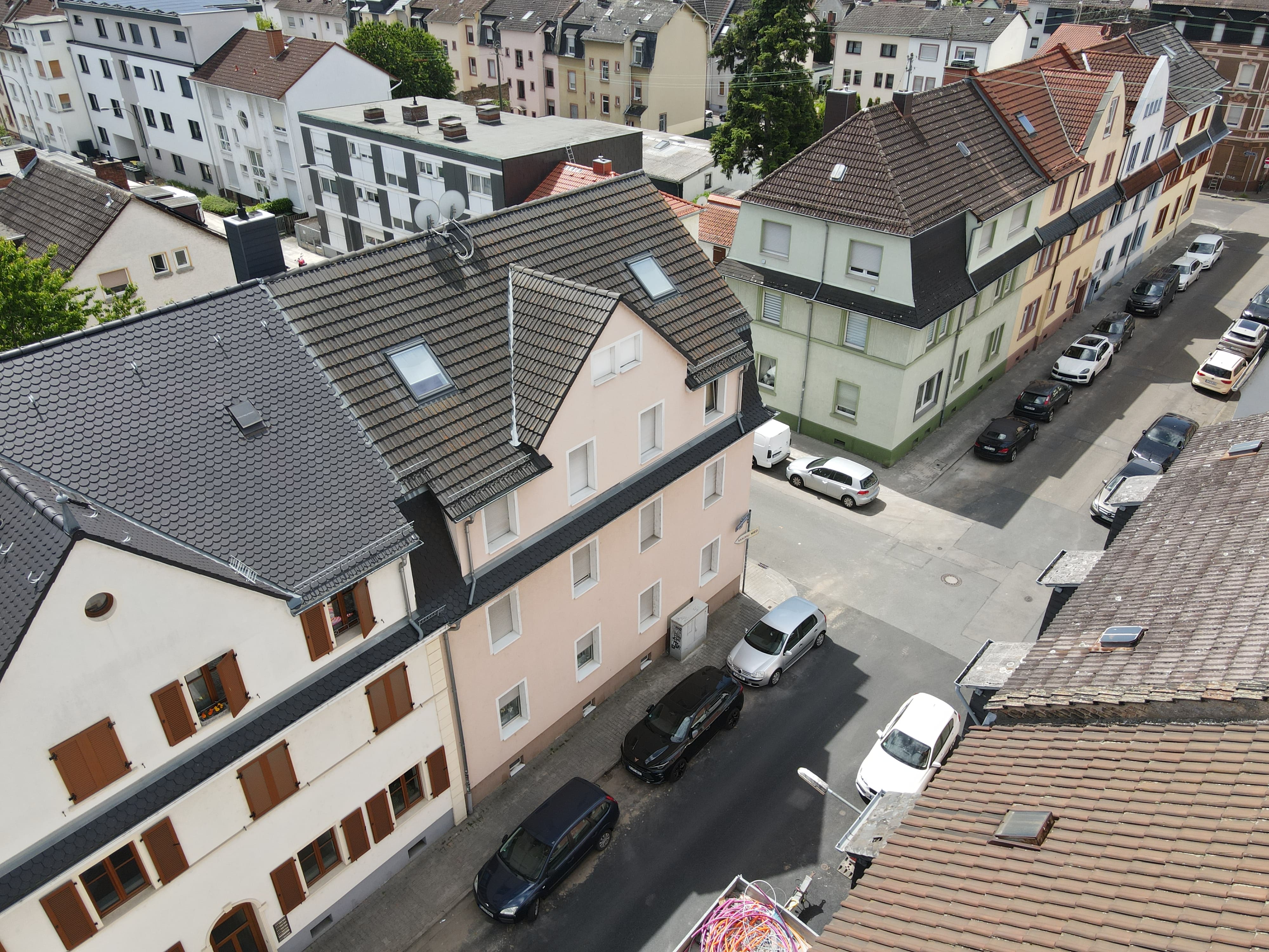 Lotzstrasse 24 · Im Kontext von Frankfurt
